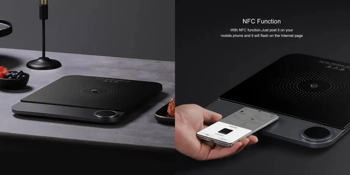 Xiaomi Mijia Ultra-thin 2100w High Power Induction Cooker.webp